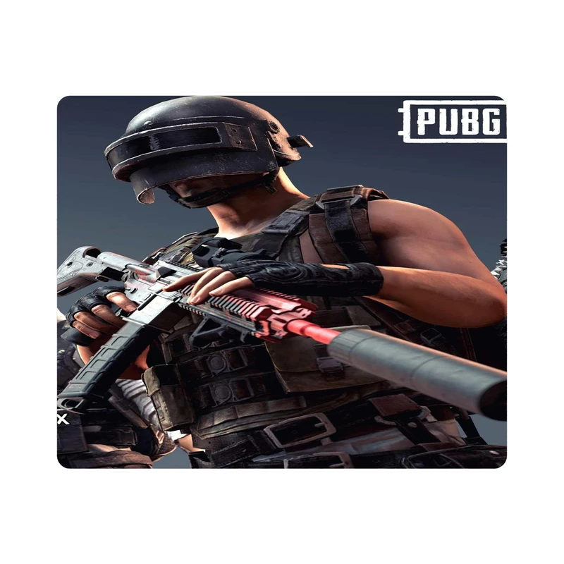 ماوس پد طرح پابجی کد PL11