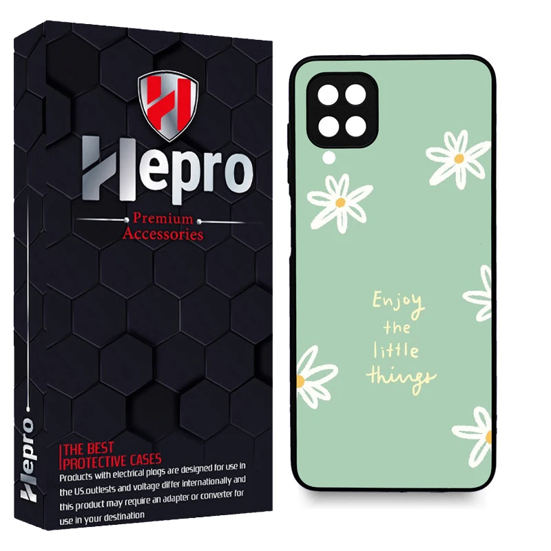 کاور هپرو طرح فانتزی مدل TPU مناسب برای گوشی موبایل سامسونگ Galaxy A12