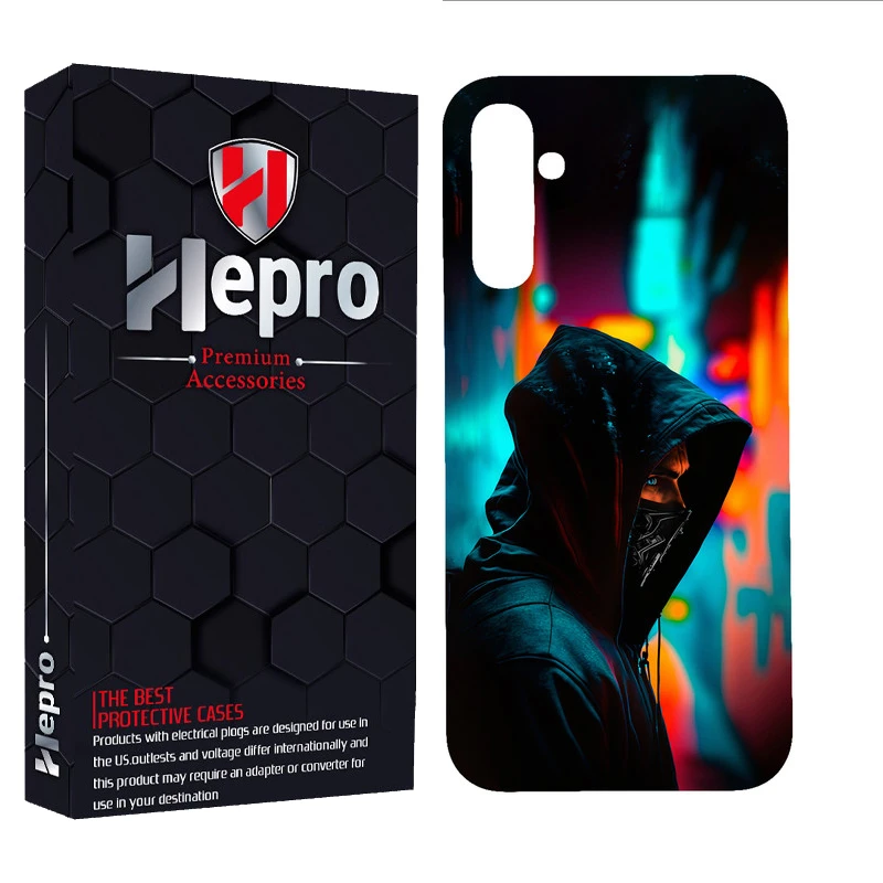 کاور هپرو مدل MC مناسب برای گوشی موبایل سامسونگ GALAXY A15