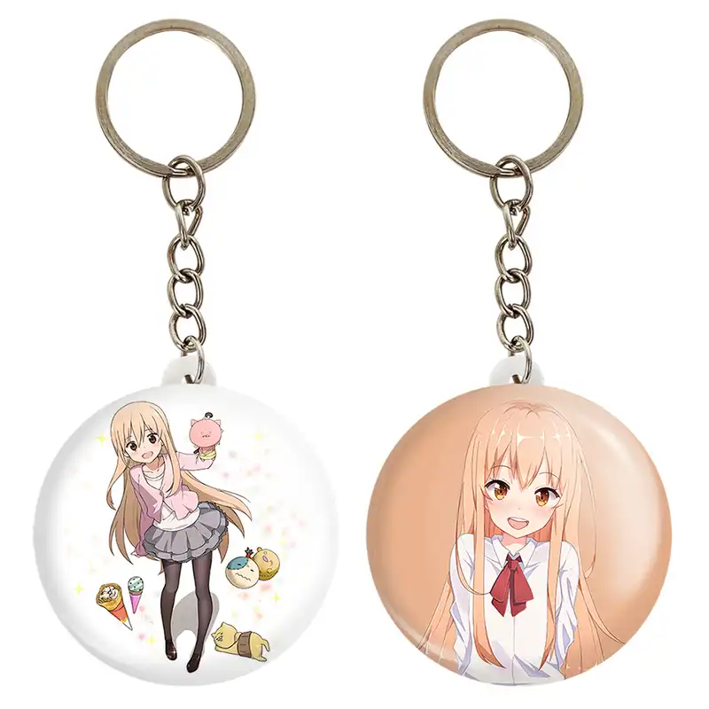 جاکلیدی خندالو مدل دوما اومارو انیمه تومو داچی گیم کد 1846718466 مجموعه 2 عددی