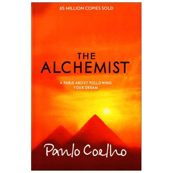  کتاب The Alchemist اثر Paulo Coelho انتشارات زبان مهر