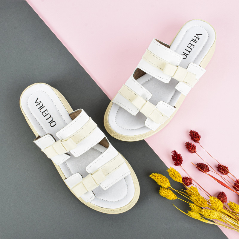 صندل زنانه والمو مدل اندلس کد WH.2932