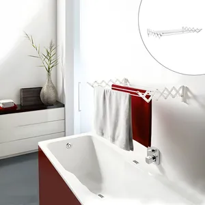 بند رخت دیواری آرت وگر مدل اسمارت 80