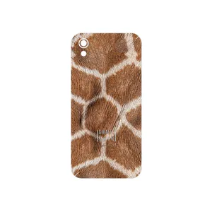 MAHOOT Giraffe Skin Cover Sticker for Honor 8S