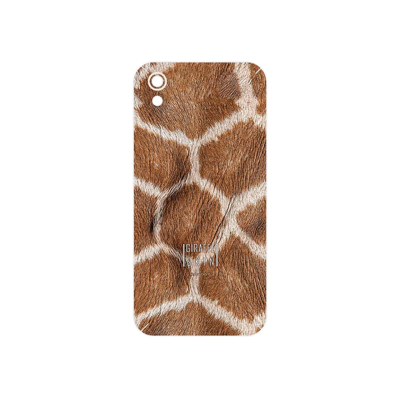 برچسب پوششی ماهوت مدل Giraffe Skin مناسب برای گوشی موبایل آنر 8S