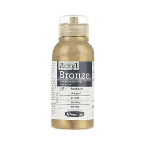 رنگ اکریلیک اشمینک مدل Bronze کد 158210 حجم 150 میلی لیتر 