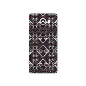 MAHOOT SISTAN Needlework 1 Cover Sticker for Samsung Galaxy A7 2016