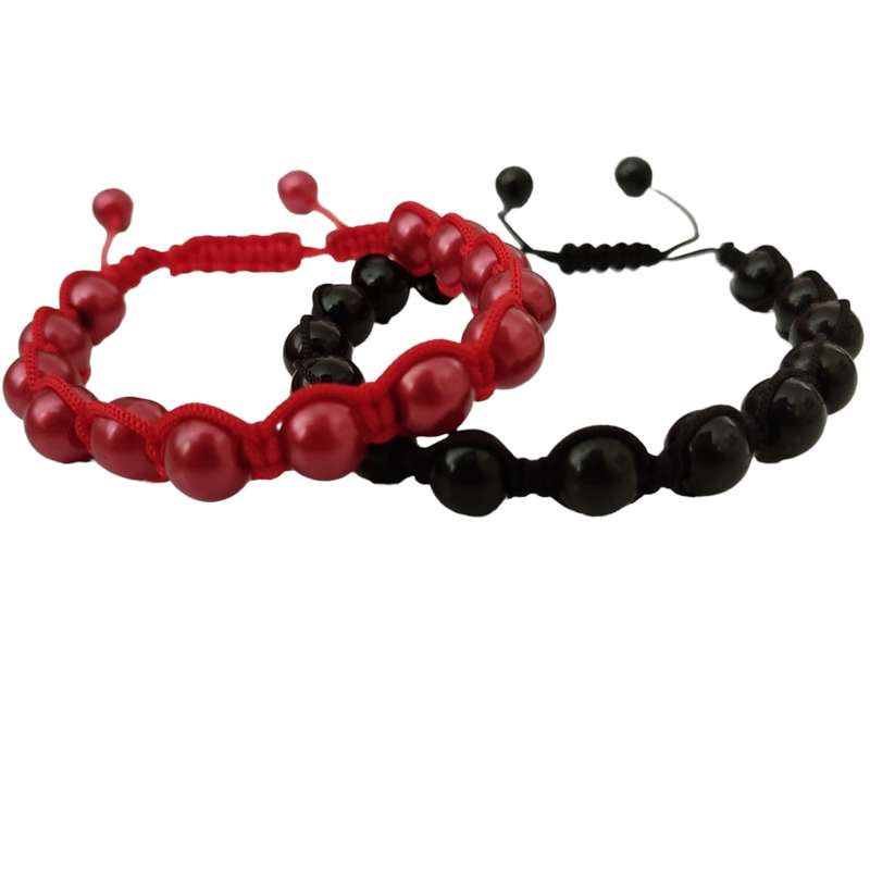 دستبند مدل دوستی بسته دو عددی