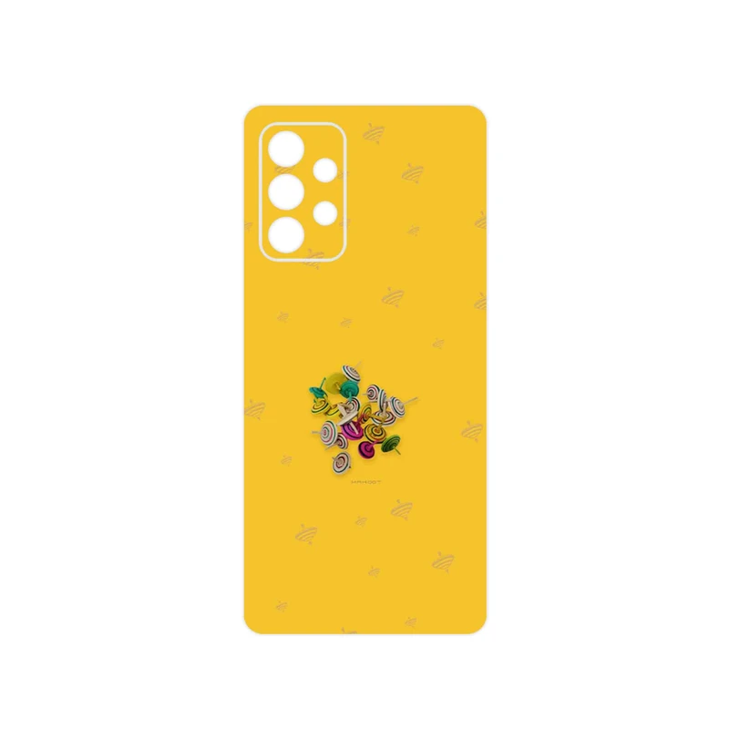 برچسب پوششی ماهوت مدل Nostalgic whirligig مناسب برای گوشی موبایل سامسونگ Galaxy A52s 5G