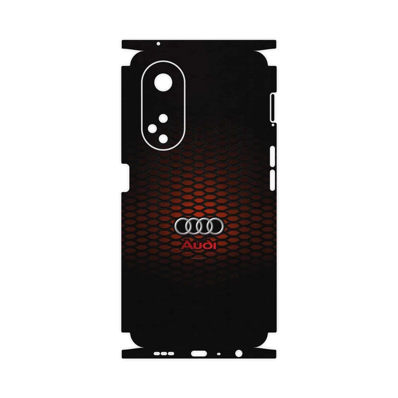 برچسب پوششی ماهوت مدل Audi_AG-FullSkin مناسب برای گوشی موبایل اپو A98