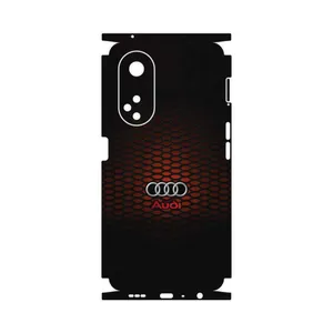 MAHOOT Audi_AG-FullSkin Cover Sticker for Oppo A98