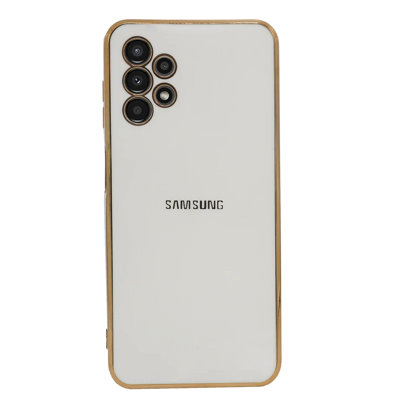 کاور مدل CasA1 مناسب برای گوشی موبایل سامسونگ Galaxy A33