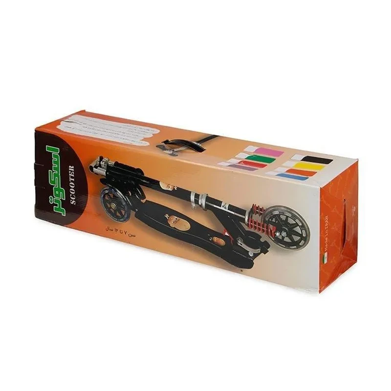 عکس شماره 7 : اسکوتر رجال مدل نوجوانان