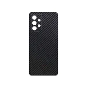 MAHOOT Carbon-Fiber Cover Sticker for Samsung Galaxy A53 5G