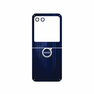MAHOOT Volvo Cover Sticker for Motorola Razr 40 Ultra