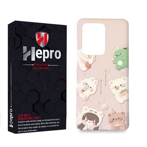 HEPRO MC Cover for Samsung Galaxy S20 Ultra