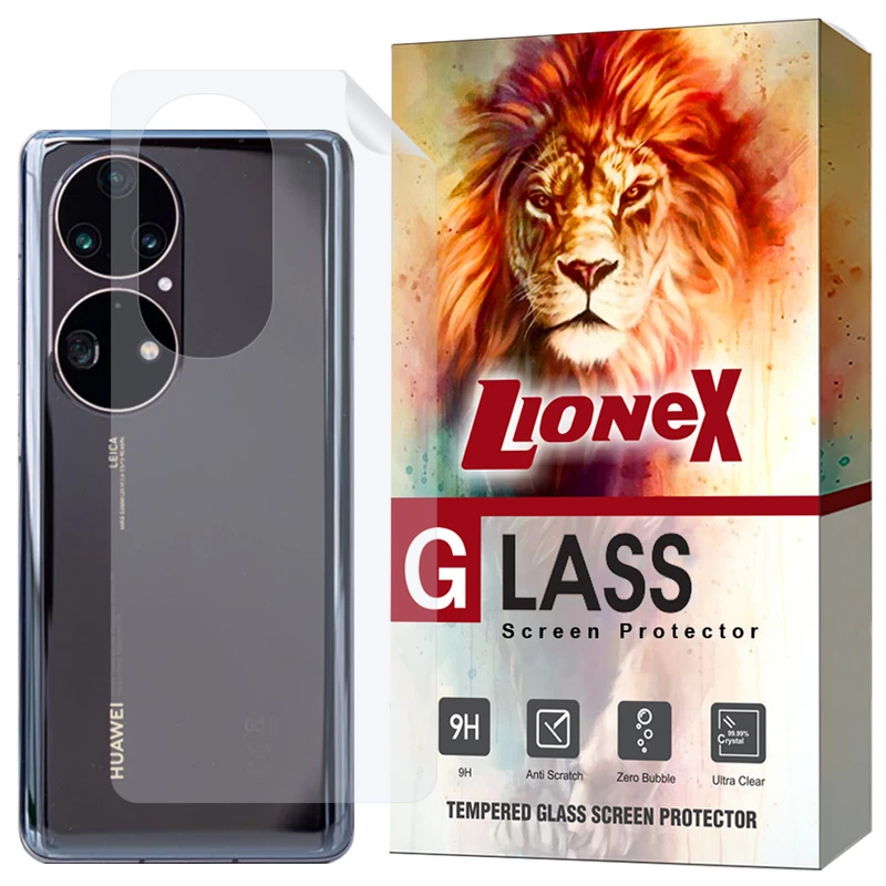 محافظ پشت گوشی لایونکس مدل LNAMB20 مناسب برای گوشی موبایل هوآوی P50 Pro 4G