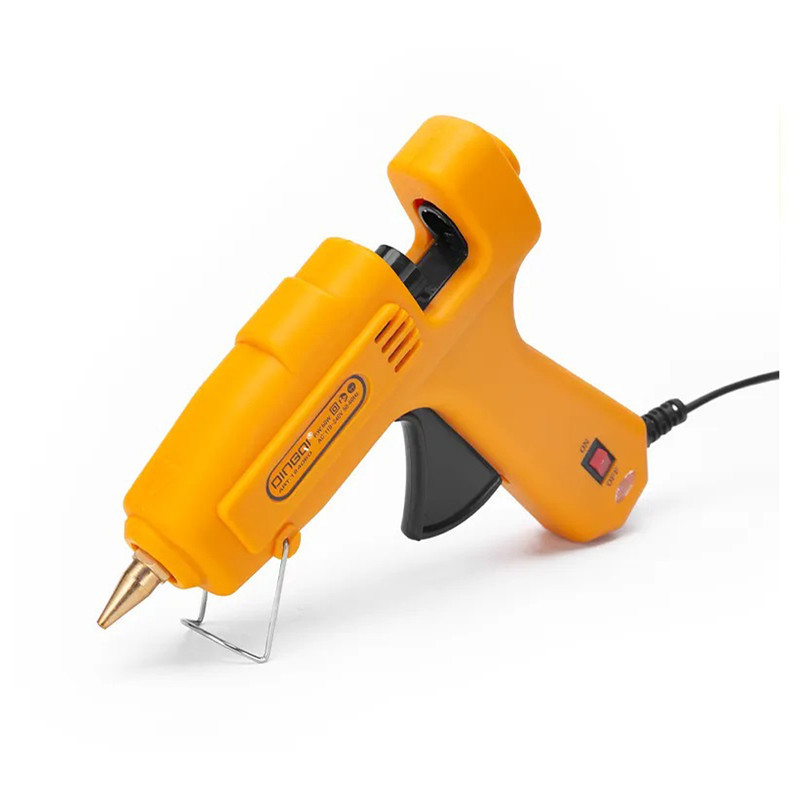 دستگاه چسب حرارتی  دینگشی 100 وات مدل SMT-GLUE GUN-100W-DINGQI-ART124100