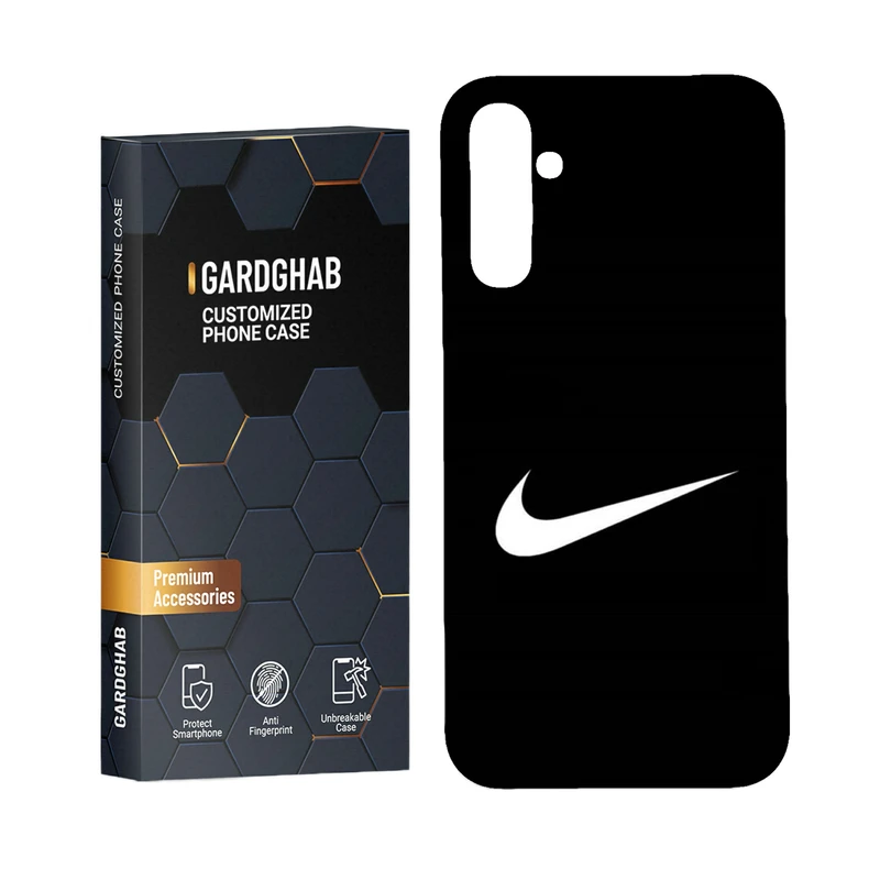 کاور گارد قاب مدل ساده مناسب برای گوشی موبایل سامسونگ Galaxy S23 FE