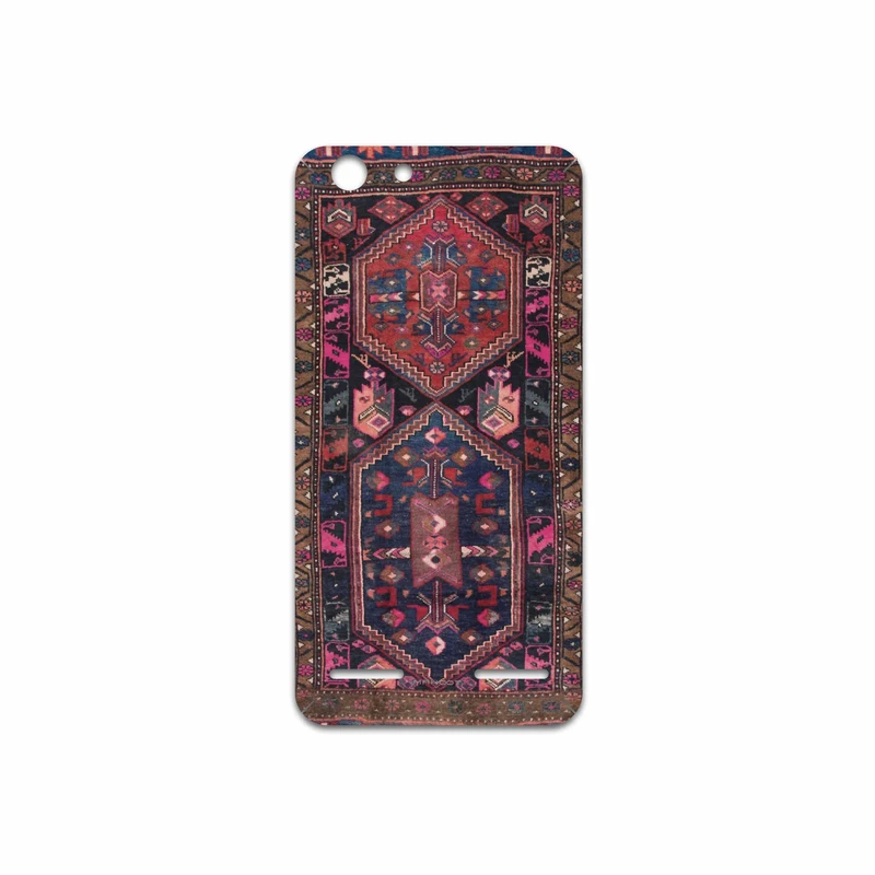برچسب پوششی ماهوت مدل Rug مناسب برای گوشی موبایل لنوو Vibe K5 Plus