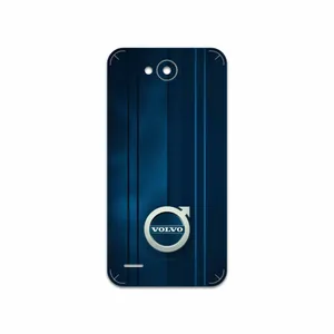 MAHOOT Volvo Cover Sticker for LG X Power 2
