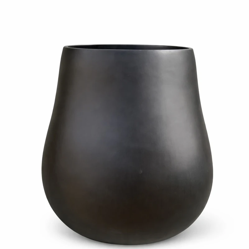 گلدان مدل گلابی سایز 75 سانتی متر