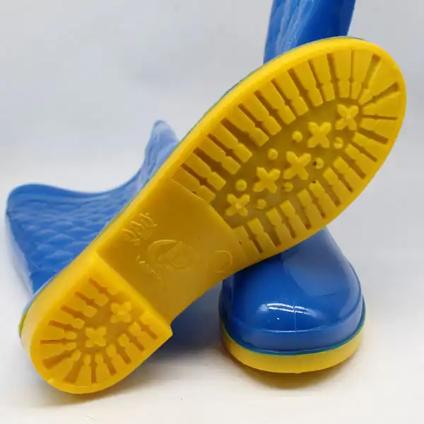 بوت زنانه مدل پلاستیکی پرشین کد 1485-BE