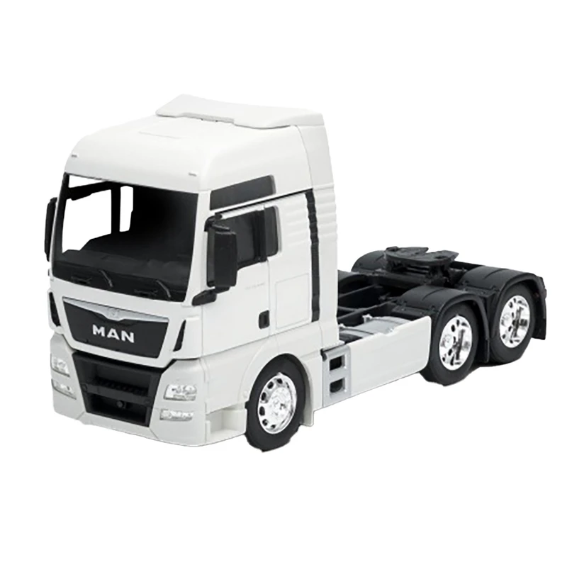 ماشین بازی ولی مدل تریلی ده چرخ کد Man TGX XXL