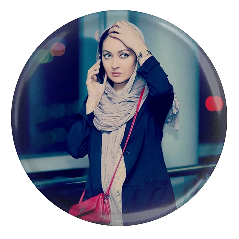 مگنت طرح نیکی کریمی مدل S8914 