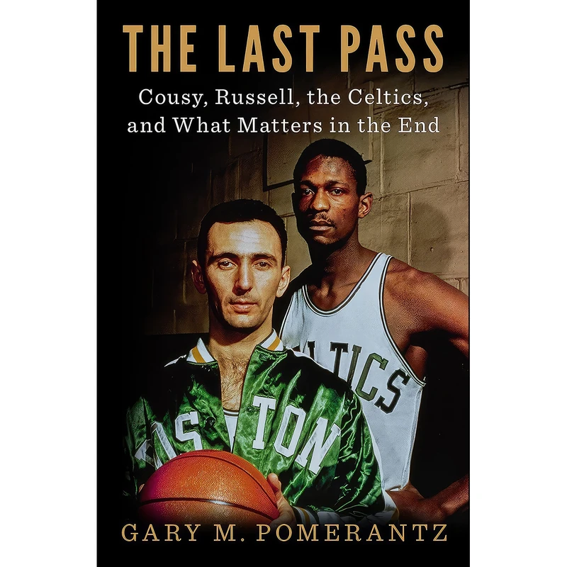 کتاب The Last Pass اثر Gary M. Pomerantz انتشارات Penguin Press