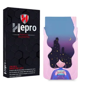 HEPRO MC Cover for Samsung Galaxy A80