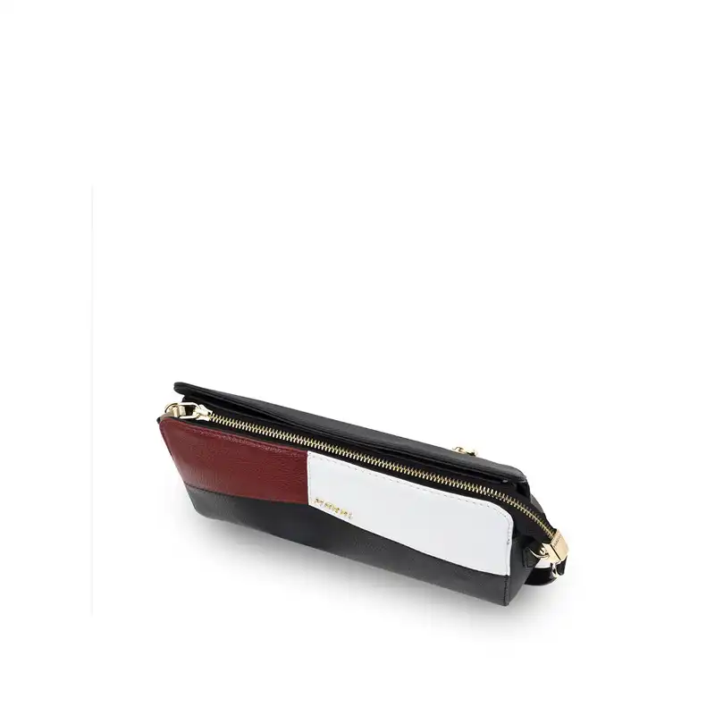 کیف رودوشی زنانه مارال چرم مدل دل آرا