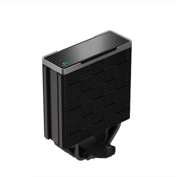سیستم خنک کننده بادی دیپ کول مدل AK400 ZERO DARK PLUS LGA1700