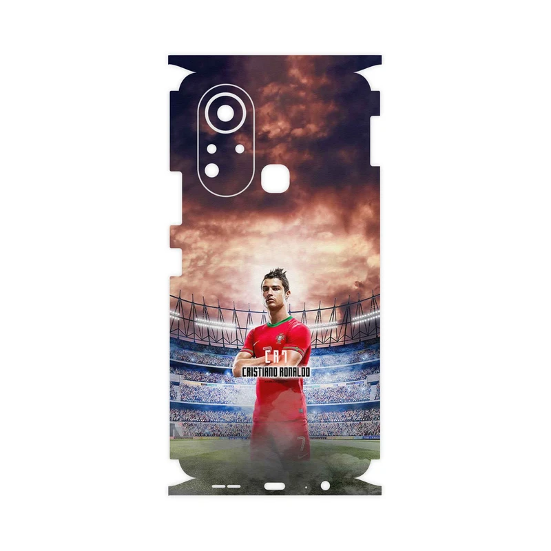 برچسب پوششی ماهوت مدل Cristiano Ronaldo 2-FullSkin مناسب برای گوشی موبایل اینفینیکس Hot 11s