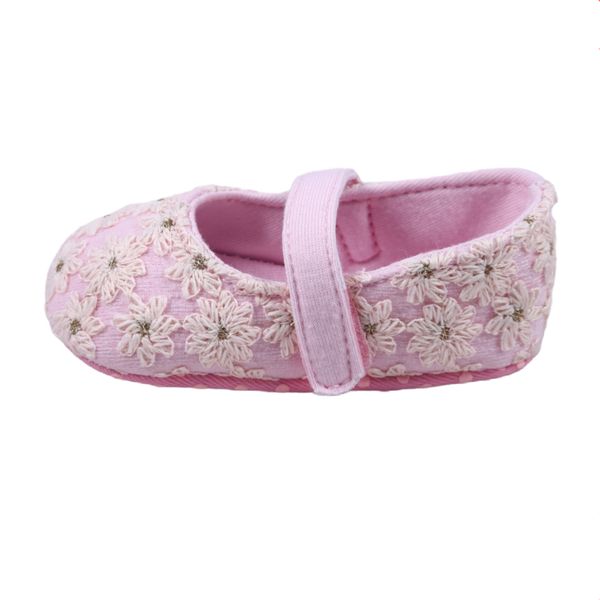 پاپوش نوزادی مدل s2