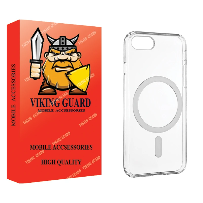 کاور وایکینگ گارد مدل مگ سیف مناسب برای گوشی موبایل اپل iPhone 8