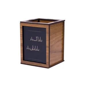 جامدادی رومیزی کمیل مدل تخته