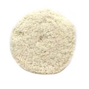 پد پولیش پوست بره بدنه خودرو مدل 180MM