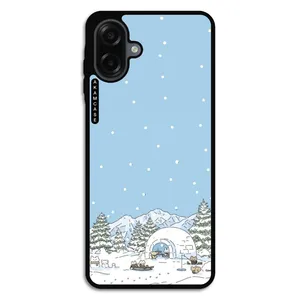 AKAM AMC-WSGA07-WINTER-21 Cover For Samsung Galaxy A07