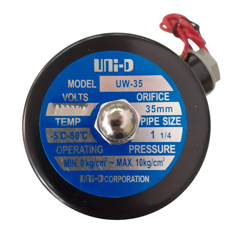 شیر برقی یونی دی مدل UW-35-1.1/4-220v