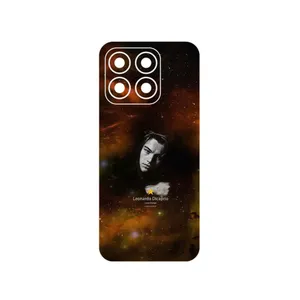 MAHOOT Leonardo Dicaprio Cover Sticker for Honor X8b