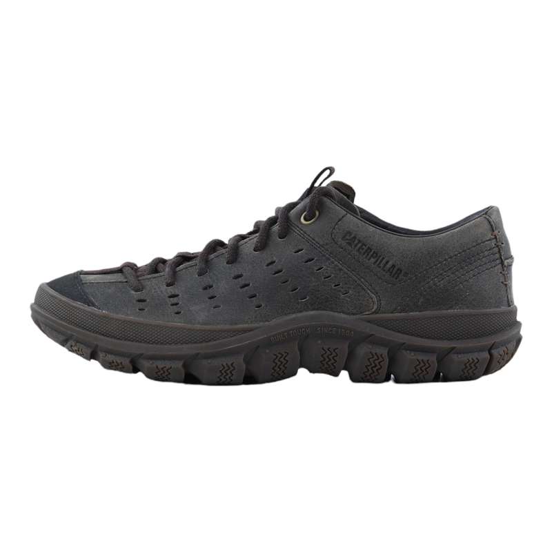 کفش روزمره مردانه کاترپیلار مدل FUSED LACE DARK