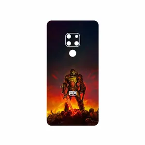 MAHOOT DOOM Game Series Cover Sticker for Huawei Mate 20