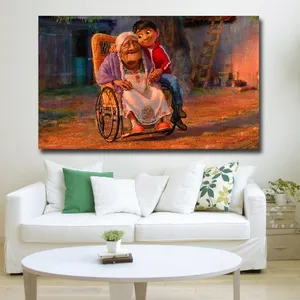 تابلو شاسی کودک مدل coco کد 9