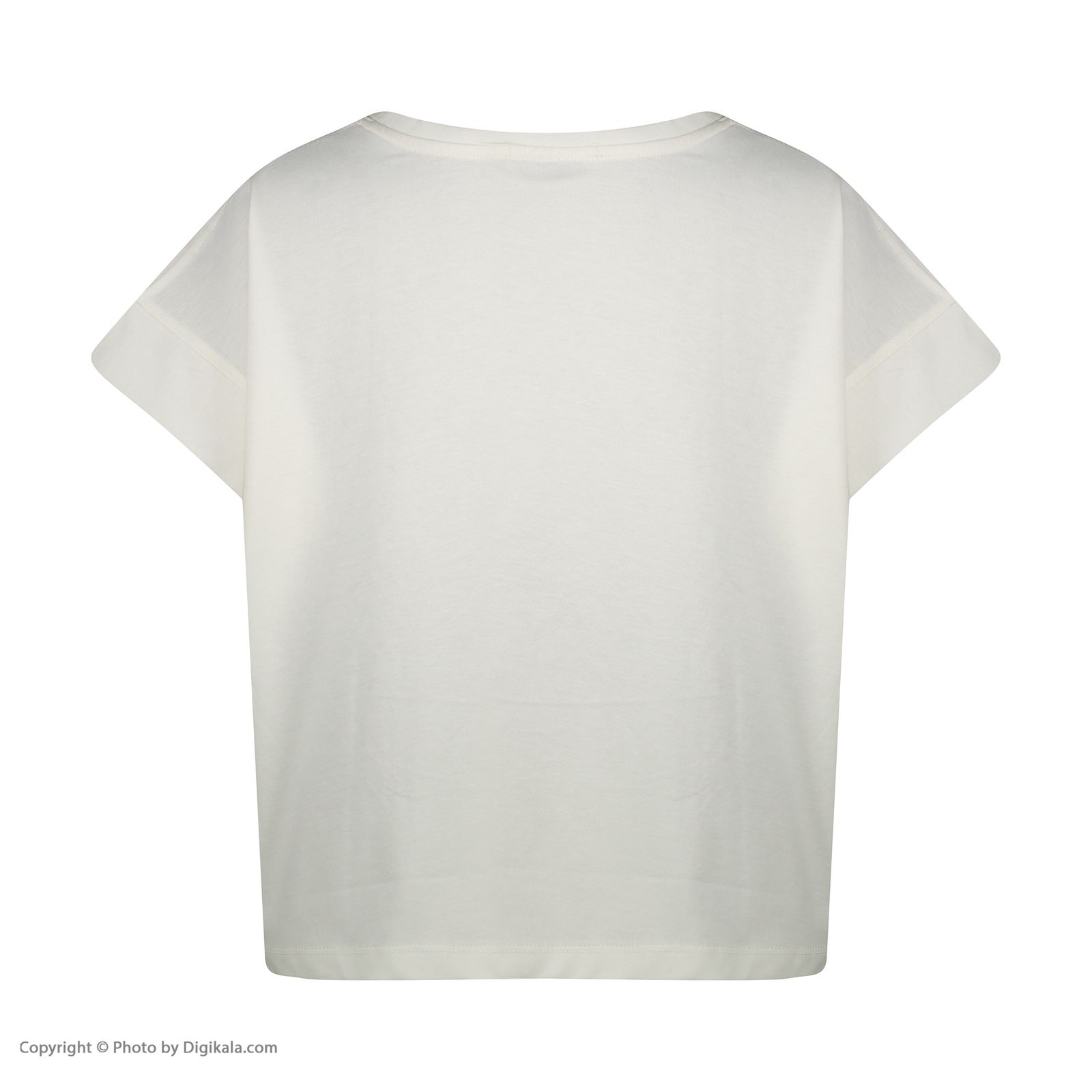  تی شرت زنانه جامه پوش آرا مدل 4012019394-05 -  - 3