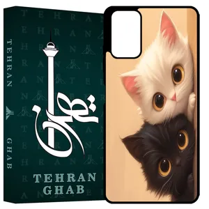 TEHRAN GHAB TCPN10 Cover For Xiaomi Redmi Note 10 4G / Note 10s / Poco M5s