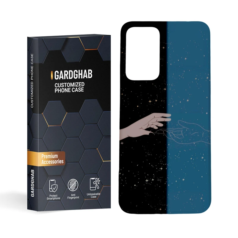 کاور گارد قاب مدل فانتزی مناسب برای گوشی موبایل شیائومی Redmi Note 11 Pro 4G