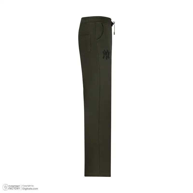 ست سویشرت و شلوار مدل 38067T61213 رنگ یشمی