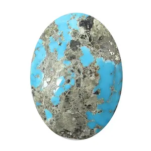 سنگ فیروزه نیشابوری پارلا گوهر کد 5623