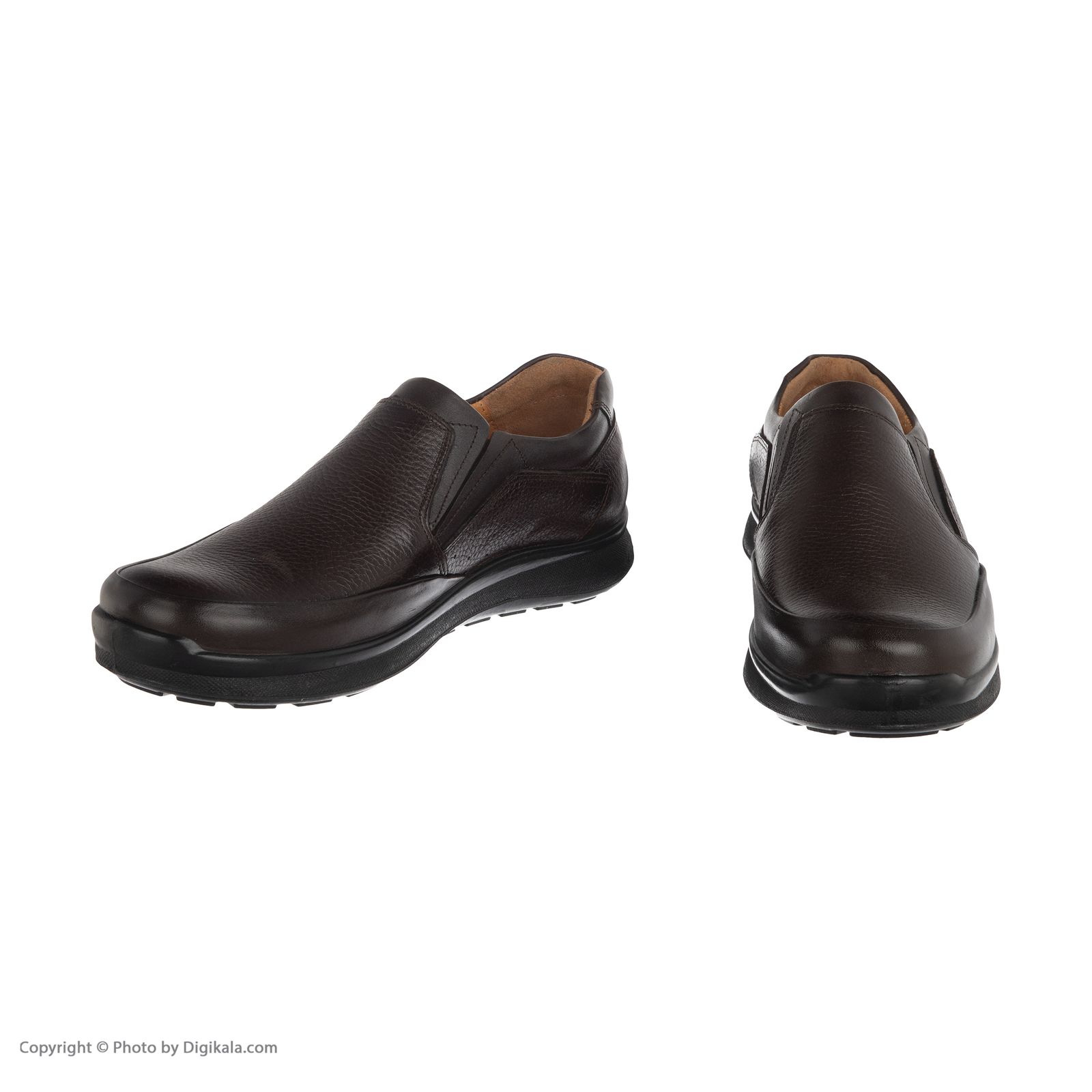 کفش روزمره مردانه آذر پلاس مدل 4408a503104 -  - 3